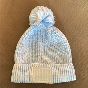 LYM Jellyfish Revitalize Pom Beanie